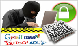Email Hacking Hull