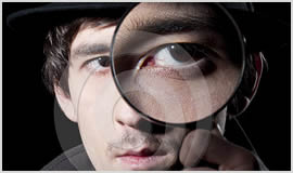 Professional detective in Hull